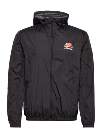El Moralez Fz Jacket Black Ellesse