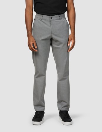 Shaping New Tomorrow - Essential Pants - Cloud Grey - Regular Fit - Male - 32/32