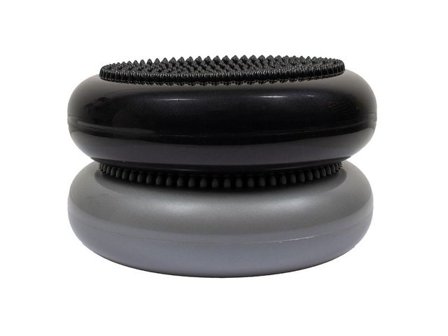 MYPAUZE Balanskudde 25cm grå diam - Lyreco - Skola och förskola - Klassrummet / Lära - Koncentrationshjälpmedel