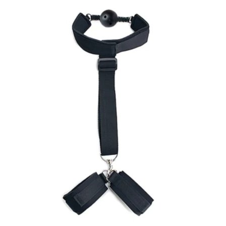 Håndjern Hals Sex Halsbånd Snor Soveværelse Flirt BDSM Slave Voksen Erotisk Sexlegetøj til Kvinder Par Bondage Sexet Shop