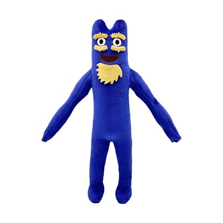 Ny Garten of Banban 8 Flumbo Anime Plyschleksak Gosedjur Mjuka Presenter Docka