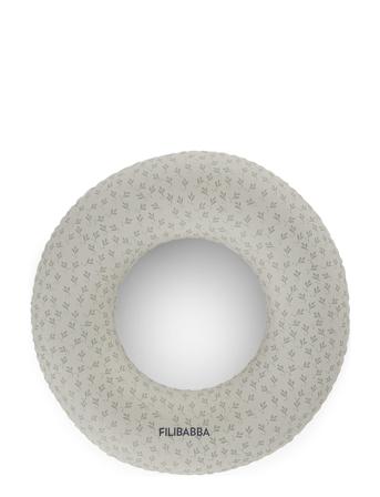 Swim Ring Alfie Accessories Sports Equipment Swimming Accessories Beige Filibabba
