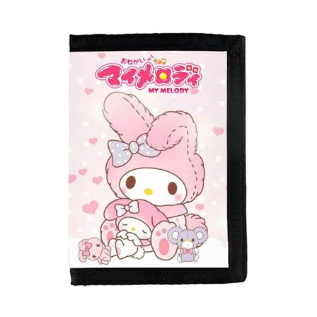 My Melody Plånbok