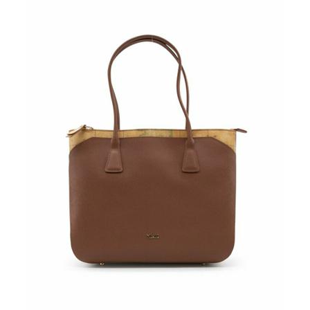 Alviero Martini 1a Classe - Axelremsväskor - Brun - Dam - Storlek: One Size, Dam, Storlek: ONE SIZE