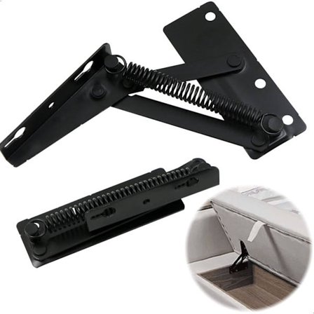 Fjærheisbeslag Hengselkobling - Klaffbrakett Skap, ZQKLA