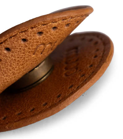 Muud Frida Knapp 1stk 6mm whisky