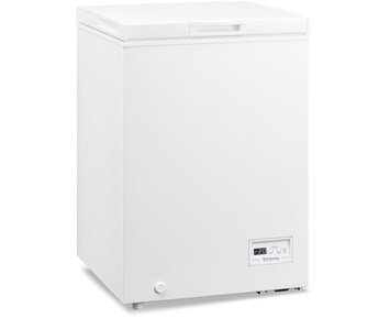 Avant CFZ98WH1 - Rymlig frysbox med korg & snabbinfrysning