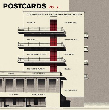 Postcards vol2 NA