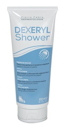 Dexeryl Shower Cream 200ml