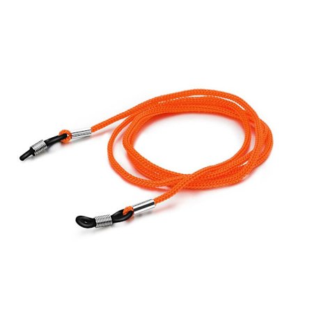 Brillesnor Læsebrillekæde ORANGE