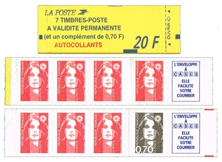 Frankrig - YT hæfte 1504