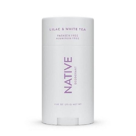 Native Lilac & White Tea Deodorant