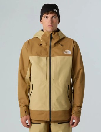 The North Face M Ceptor Jacket - Beige - S