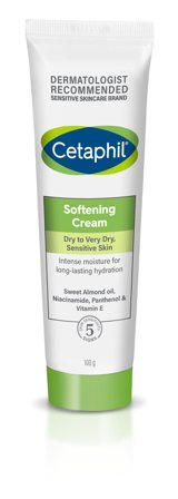 Cetaphil Softening Cream ansikts- og kroppskrem 100 g