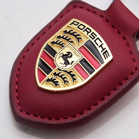 Porsche Nøglering C