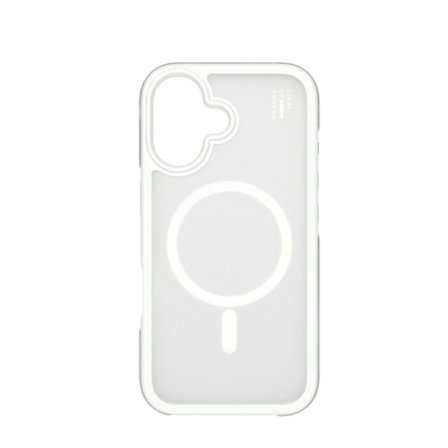 Ideal Bumper Case MagSafe iPhone 17 Cloudy White