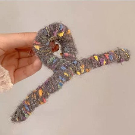 Plyshårklohårkæbeclips 5 5