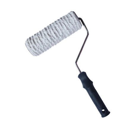 Texturrulle Snabb och Enkel Dekorativ för Golv Väggdekoration Möbelstil A