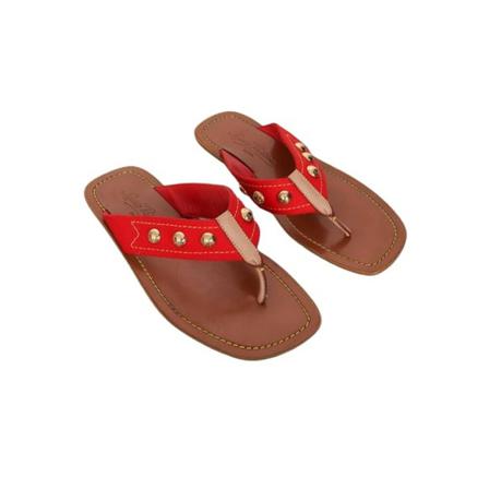 Louis Vuitton Vintage Pre-owned Leather Sandaler Brun, Dame Vintage Sko, Størrelse: 37 EU