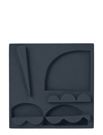AYTM | Lda Wall Relief | 18X5X18CM