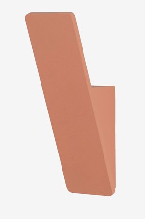 Spinder Design - Väggkrok Angle 1 - Rosa - Krokar - Från Homeroom