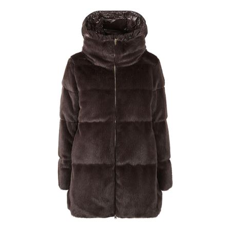 Herno Down Coats Brun, Dame Dunjakker