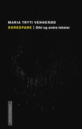 Skredfare - Bok av Maria Tryti Vennerød - Paperback