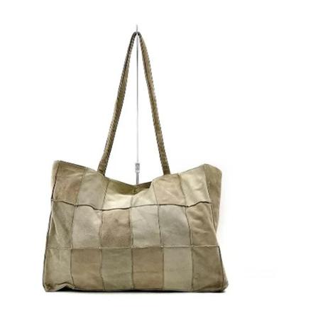 Chanel Vintage, Pre-owned Leather chanel-bags Bruin, Dames, Maat:ONE Size,leer