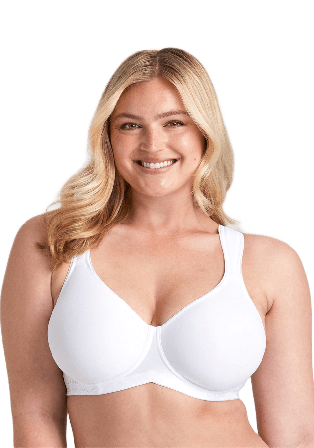 Miss Mary of Sweden Stay Fresh Med Spets Bh Dam Vit G105