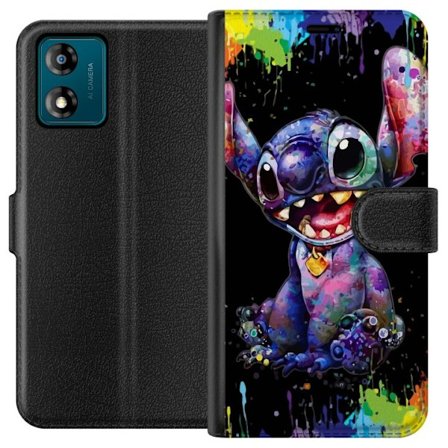 Yhteensopiva Lompakkokotelo Motorola Motorola Moto E13 Ommel