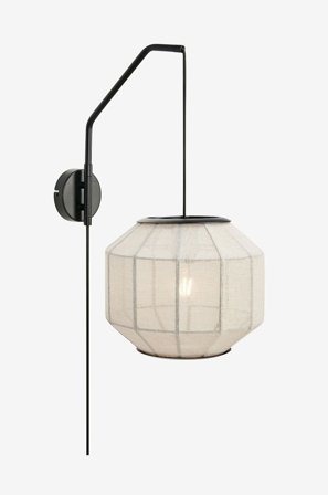 Markslöjd - Vegglampe Asuka - Beige - Vegglamper - Fra Homeroom