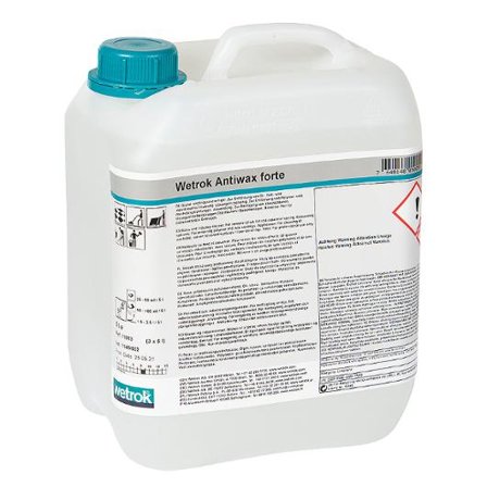 WETROK Golvpolishborttagning Antiwax 5L - Lyreco - Städ och hygien - Golvunderhåll - Polishborttagning