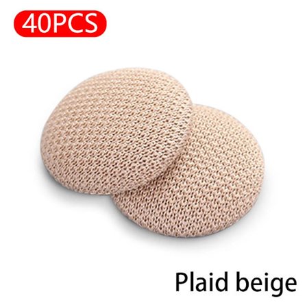 40 stk. Bil Innvendig Tak Spenner Taktrekk Tak Stoff Feste Skrue Vedlikehold Stoff Spenne Nagler Festehette Reparasjon