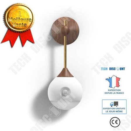 Induktionsnattlampa - TD - Intelligent - Ljussensor - Mänsklig kropp - Samtida design