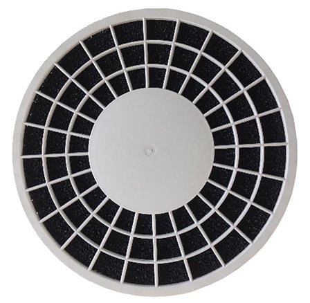 Franke 133.0290.605 Filter for 800-serien, Ventilasjon