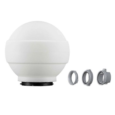 Ml-cd15 Mjukt Tältkit Med 3 Adaptrar För Fotobelysning Blixt Studiofotografering Porträtt Live Stream