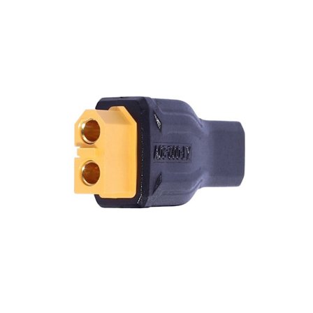 XT60 til USB C Adapter Fjernbetjening Droner Han Hun Stik Konverter Plug Adapter til Batteri Droner Tilbehør