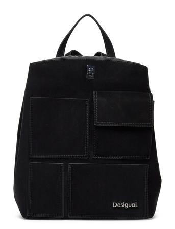 Pocket Face Sumy Mul Black Desigual