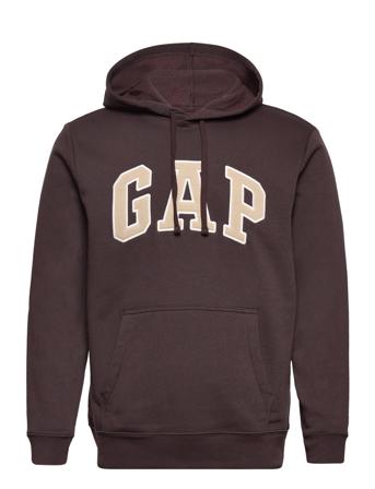 V-Heritage Logo Po Snl Hettegenser Genser Burgundy GAP