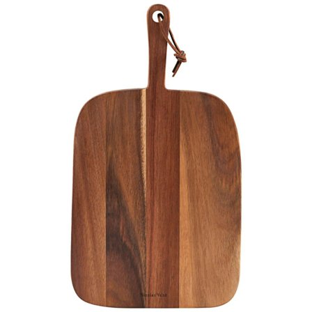 Nicolas vahé Skjærebrett, servering