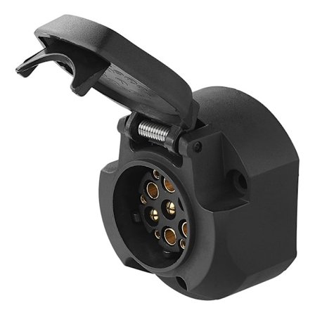 Fatning 13-polet PVC Multicon West type