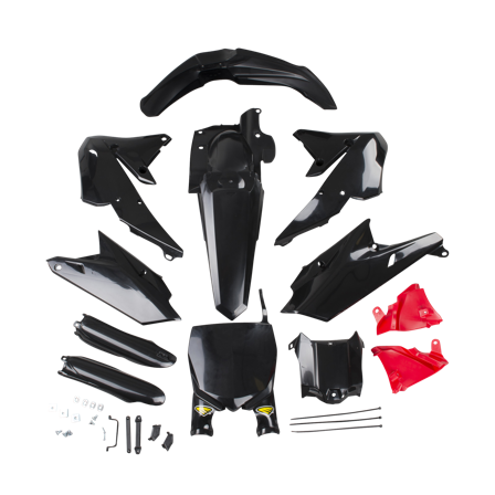 Plastikkit Cycra Powerflow - Yamaha YZ 450F 2014-2017