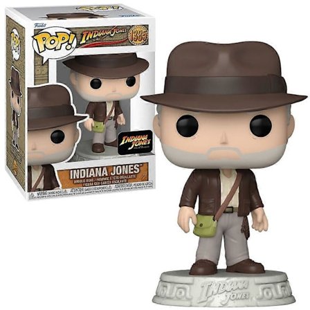 Indiana Jones Pop! Movies Vinylfigur