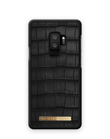 Capri Case Galaxy S9 Plus Black, iDeal of Sweden