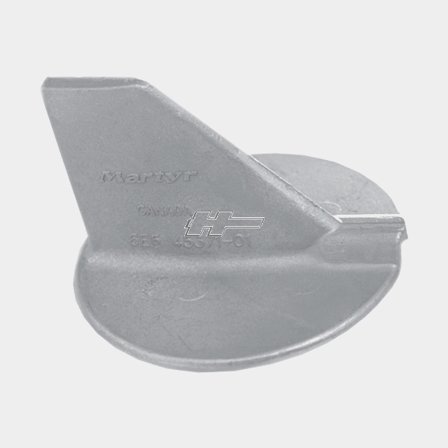 Anod, Yamaha, Aluminium