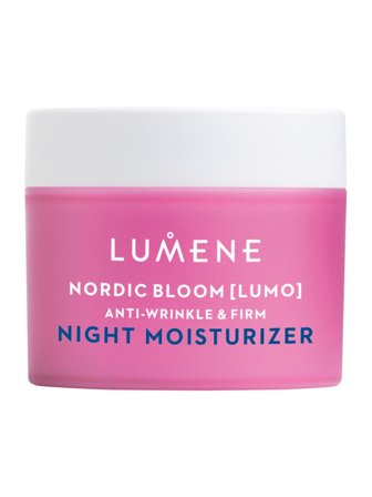 Lumene Nordic Bloom (Lumo) Anti-Wrinkle and Firm Night Moisturizer 50ml