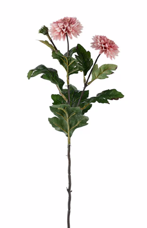 Mr Plant Kunstig Blomst Krystanthemum-Rosa H53