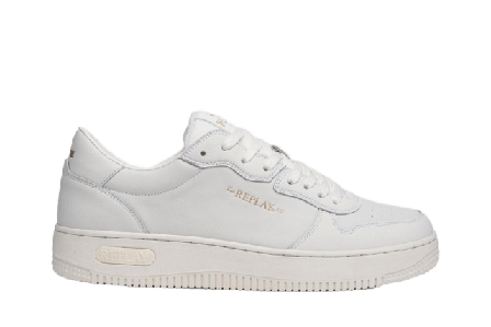 Replay Epic M Base Block Finskor Herr Vit 41