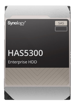 Synology HAS5300 - harddisk - 12 TB - SAS 12Gb/s