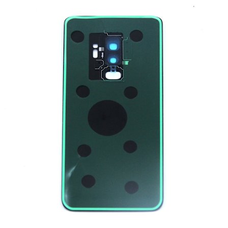 Samsung Galaxy S9 Plus Baksida - Svart